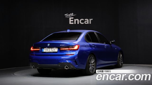 BMW 3-Series 320i M Sport