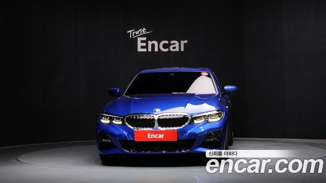 BMW 3-Series 320i M Sport