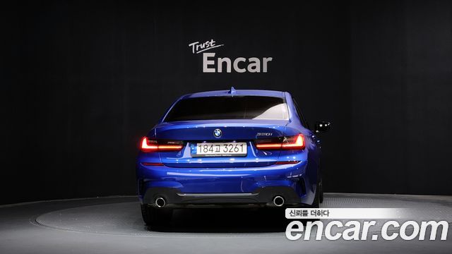 BMW 3-Series 320i M Sport