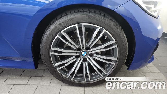 BMW 3-Series 320i M Sport