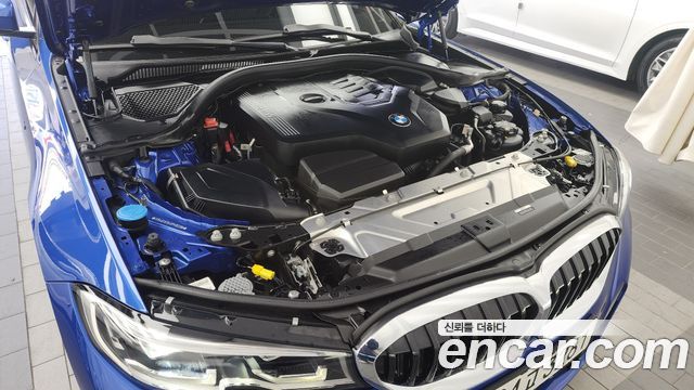 BMW 3-Series 320i M Sport