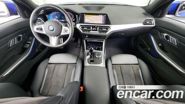 BMW 3-Series 320i M Sport