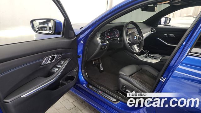 BMW 3-Series 320i M Sport