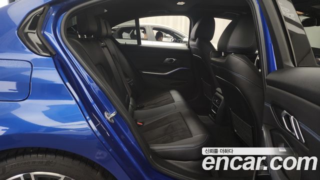 BMW 3-Series 320i M Sport