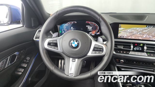 BMW 3-Series 320i M Sport