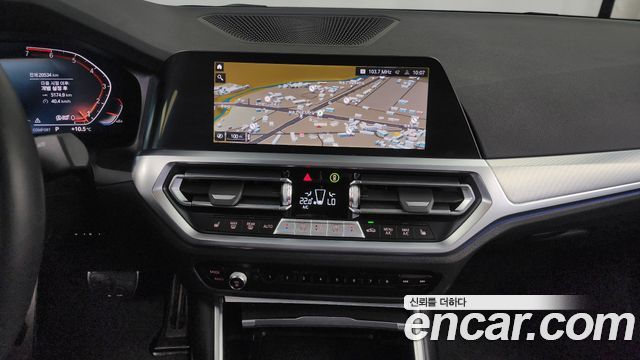 BMW 3-Series 320i M Sport