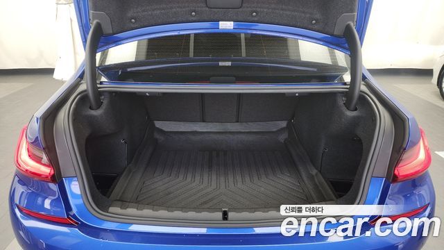 BMW 3-Series 320i M Sport