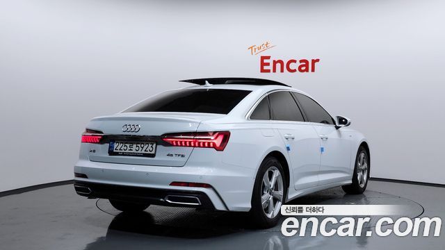Audi A6 45 TFSI