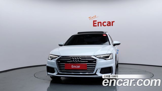 Audi A6 45 TFSI