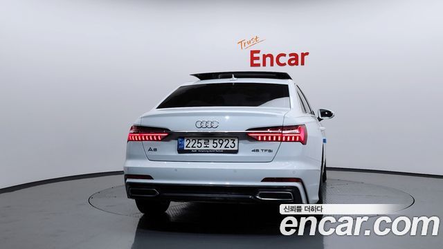 Audi A6 45 TFSI