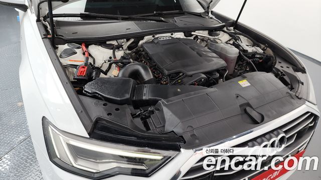 Audi A6 45 TFSI