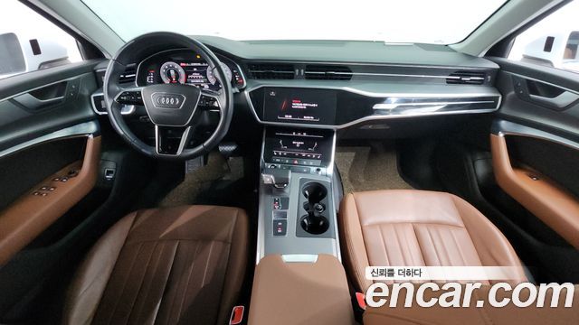 Audi A6 45 TFSI