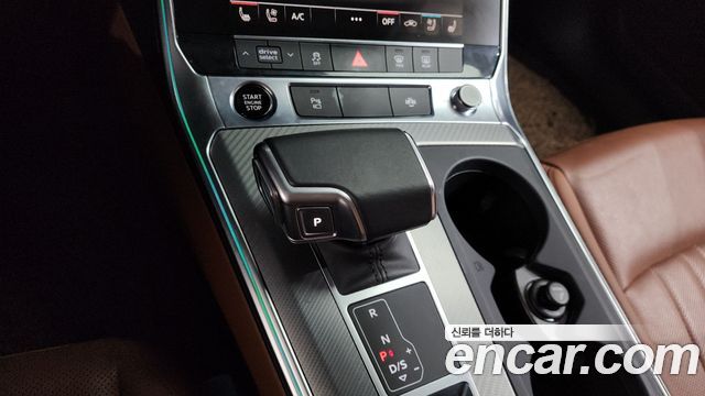 Audi A6 45 TFSI
