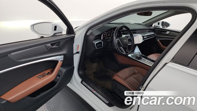 Audi A6 45 TFSI