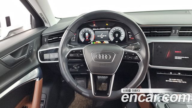 Audi A6 45 TFSI