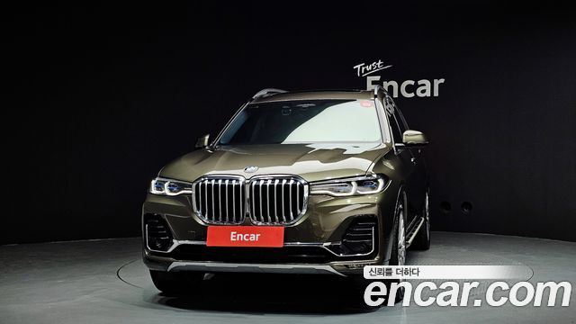 BMW X7 xDrive 40i Design Pure Excellence 7-Seater