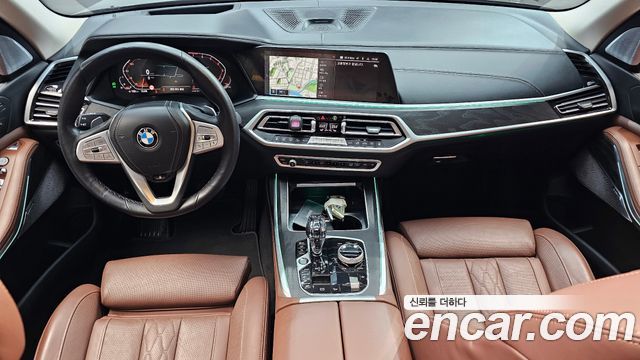 BMW X7 xDrive 40i Design Pure Excellence 7-Seater