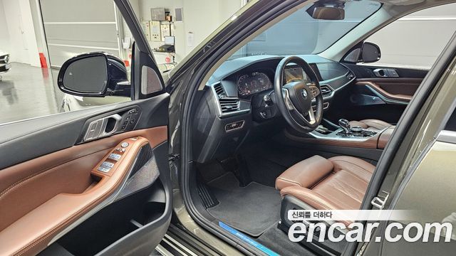BMW X7 xDrive 40i Design Pure Excellence 7-Seater
