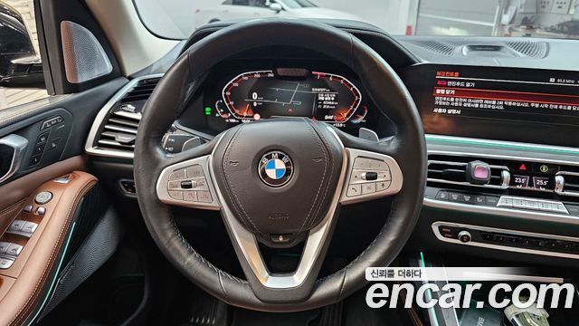 BMW X7 xDrive 40i Design Pure Excellence 7-Seater
