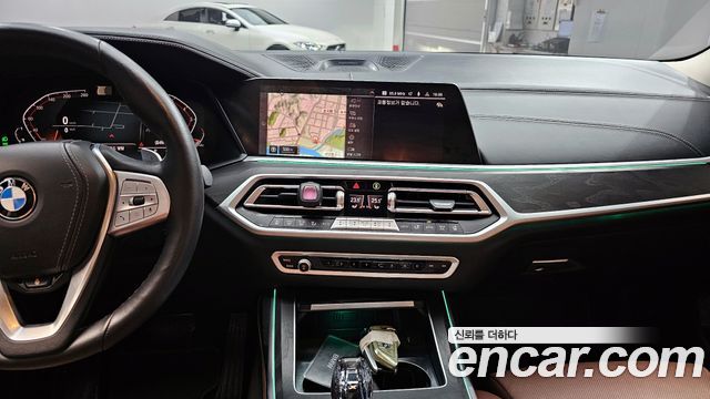 BMW X7 xDrive 40i Design Pure Excellence 7-Seater