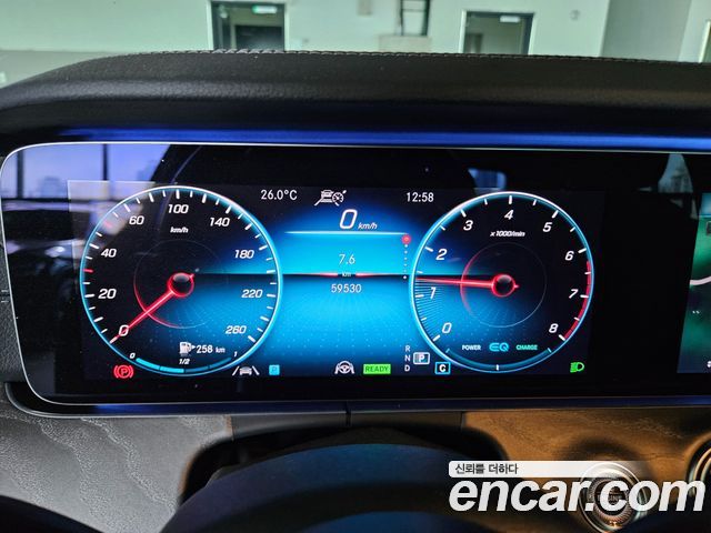 Mercedes-Benz E-Class E350 4MATIC AMG Line Edition