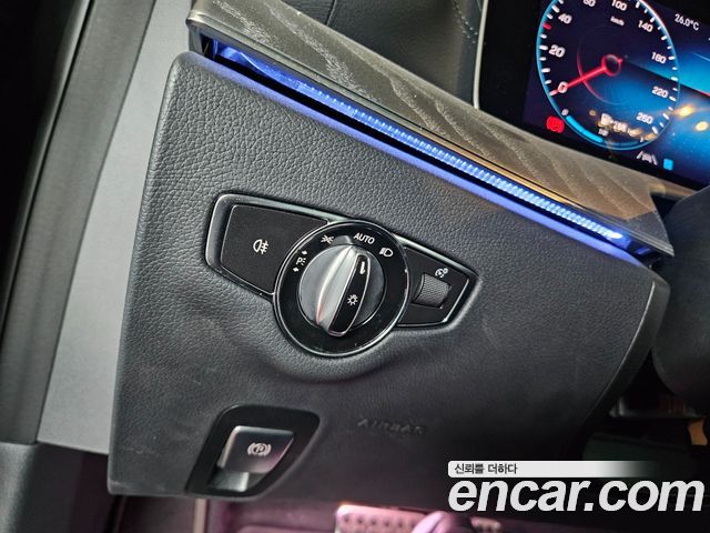 Mercedes-Benz E-Class E350 4MATIC AMG Line Edition