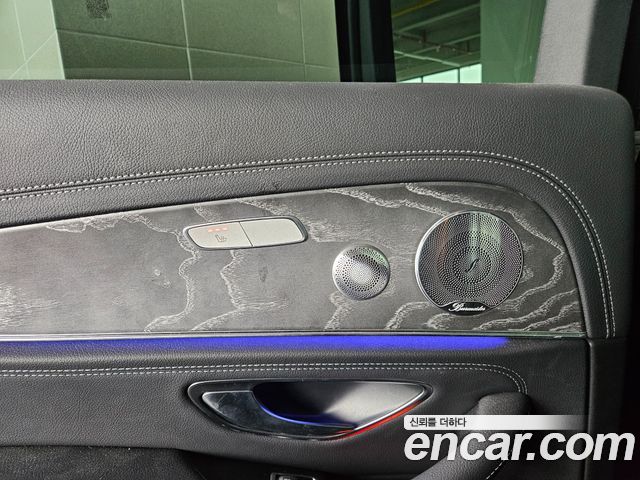 Mercedes-Benz E-Class E350 4MATIC AMG Line Edition