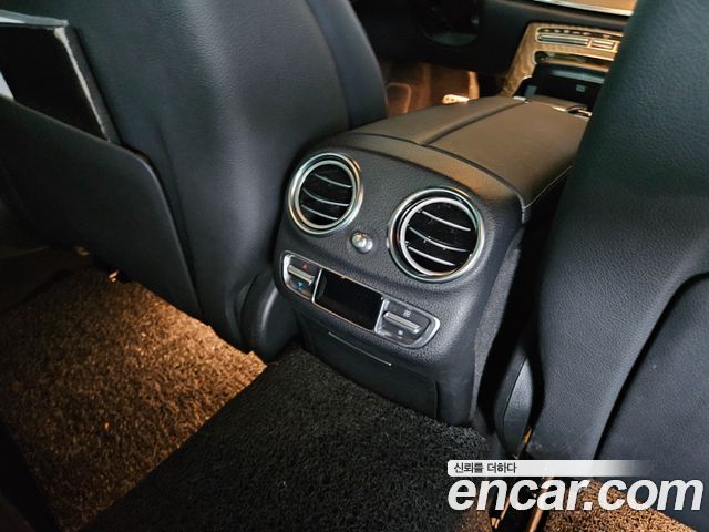 Mercedes-Benz E-Class E350 4MATIC AMG Line Edition
