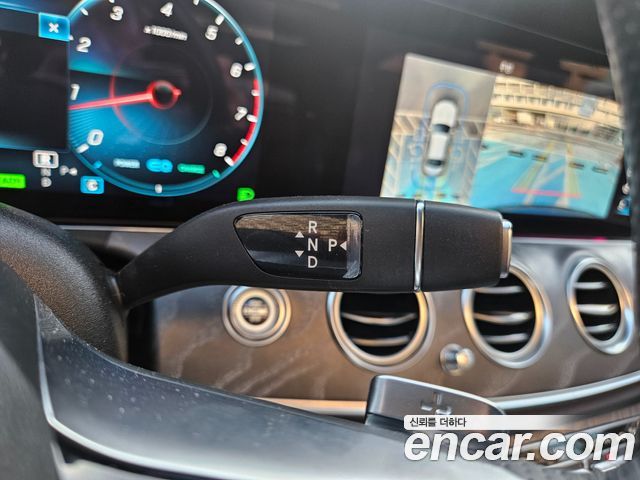 Mercedes-Benz E-Class E350 4MATIC AMG Line Edition