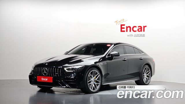 Mercedes-Benz AMG GT 4Door 43 4MATIC+ Dynamic