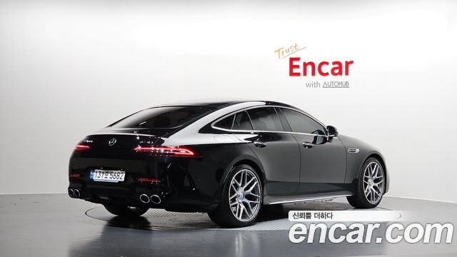 Mercedes-Benz AMG GT 4Door 43 4MATIC+ Dynamic