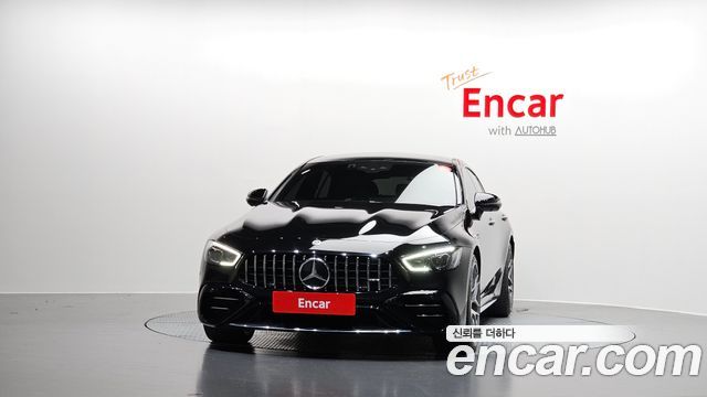 Mercedes-Benz AMG GT 4Door 43 4MATIC+ Dynamic