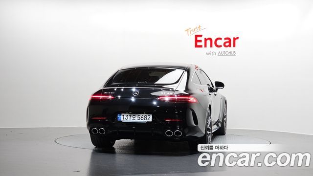 Mercedes-Benz AMG GT 4Door 43 4MATIC+ Dynamic