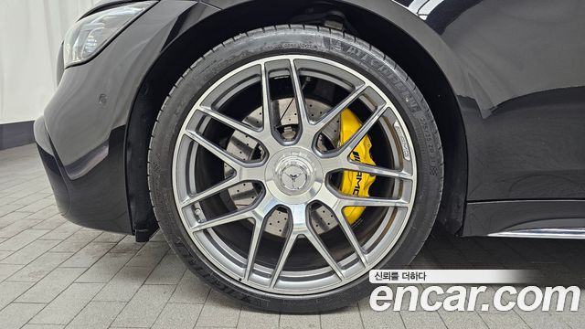 Mercedes-Benz AMG GT 4Door 43 4MATIC+ Dynamic