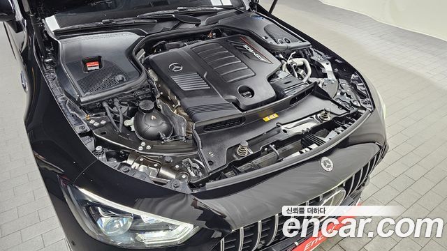Mercedes-Benz AMG GT 4Door 43 4MATIC+ Dynamic