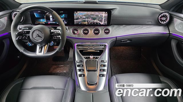 Mercedes-Benz AMG GT 4Door 43 4MATIC+ Dynamic