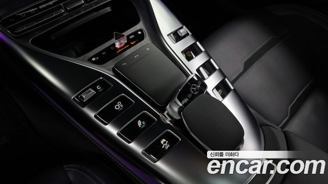 Mercedes-Benz AMG GT 4Door 43 4MATIC+ Dynamic