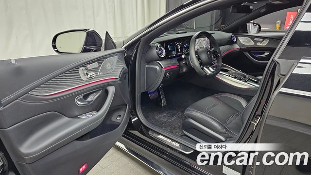 Mercedes-Benz AMG GT 4Door 43 4MATIC+ Dynamic