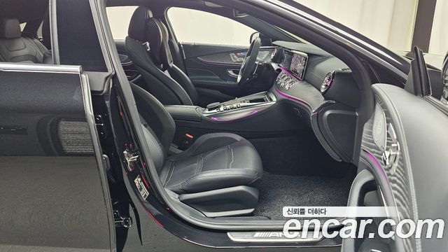 Mercedes-Benz AMG GT 4Door 43 4MATIC+ Dynamic
