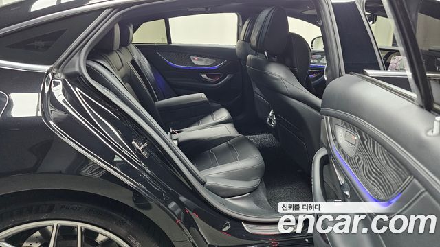 Mercedes-Benz AMG GT 4Door 43 4MATIC+ Dynamic