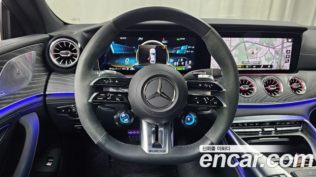 Mercedes-Benz AMG GT 4Door 43 4MATIC+ Dynamic