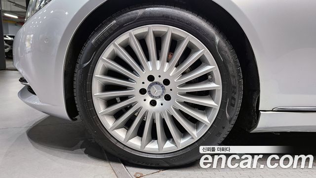 Mercedes-Benz S-Class S350 d 4MATIC