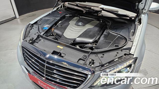 Mercedes-Benz S-Class S350 d 4MATIC