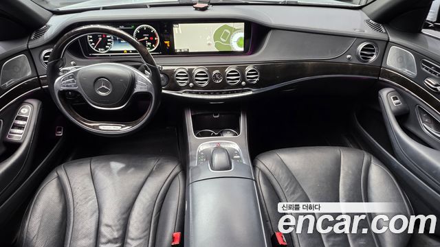 Mercedes-Benz S-Class S350 d 4MATIC