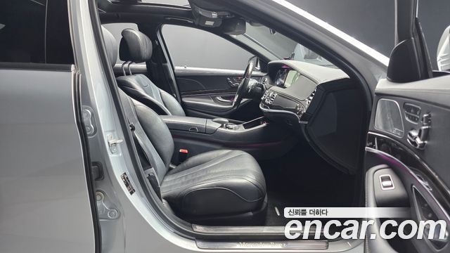 Mercedes-Benz S-Class S350 d 4MATIC