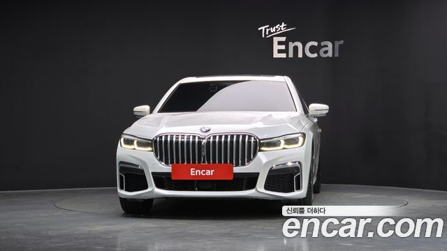 BMW 7-Series 740d xDrive M Sport