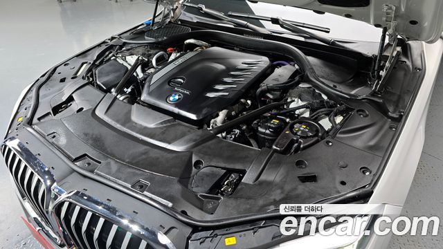 BMW 7-Series 740d xDrive M Sport
