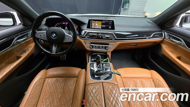 BMW 7-Series 740d xDrive M Sport