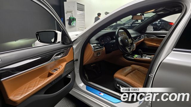 BMW 7-Series 740d xDrive M Sport