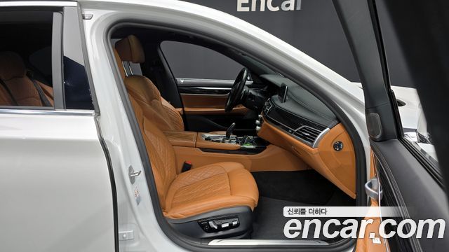 BMW 7-Series 740d xDrive M Sport